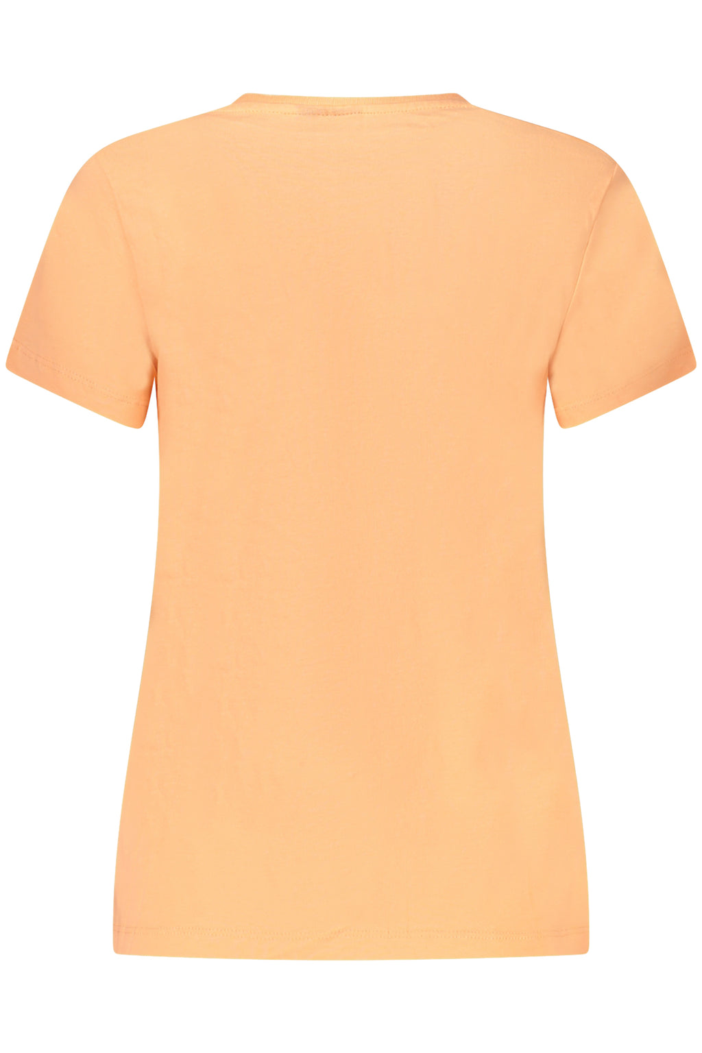 NORWEGEN 1963 ROSA KURZARM-T-SHIRT FÜR DAMEN