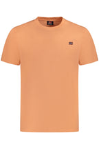 NORWEGEN 1963 HERREN KURZARM T-SHIRT ORANGE