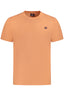 NORWEGEN 1963 HERREN KURZARM T-SHIRT ORANGE