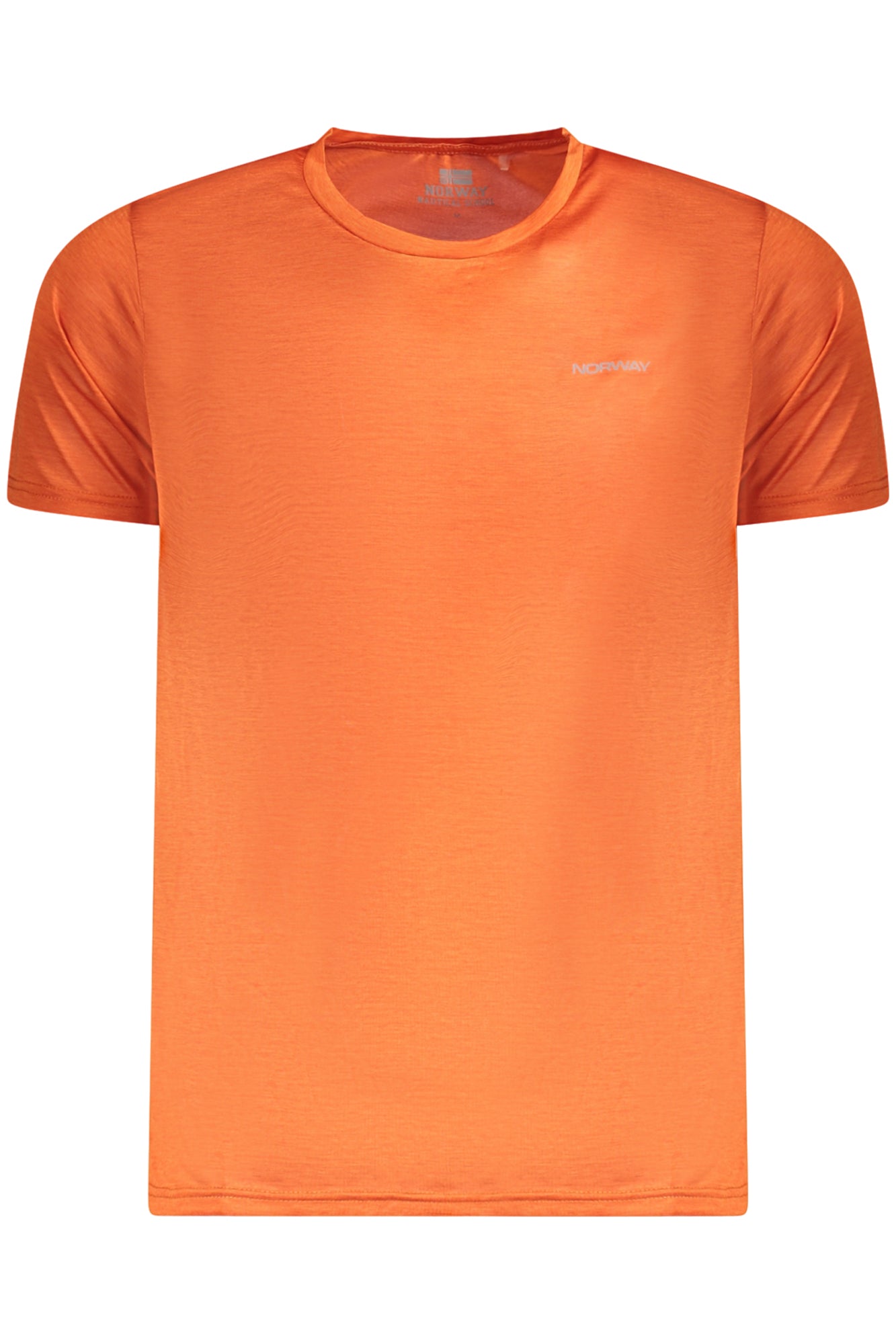 NORWAY 1963 Herren T-Shirt – Kurzarm, leicht | T-Shirts Orange