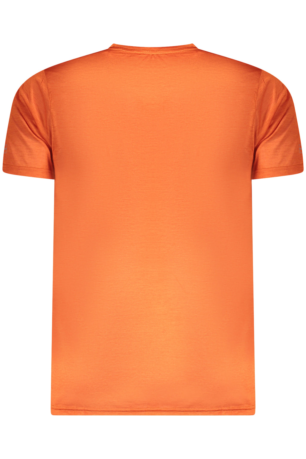 NORWEGEN 1963 HERREN KURZARM T-SHIRT ORANGE
