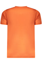 NORWEGEN 1963 HERREN KURZARM T-SHIRT ORANGE