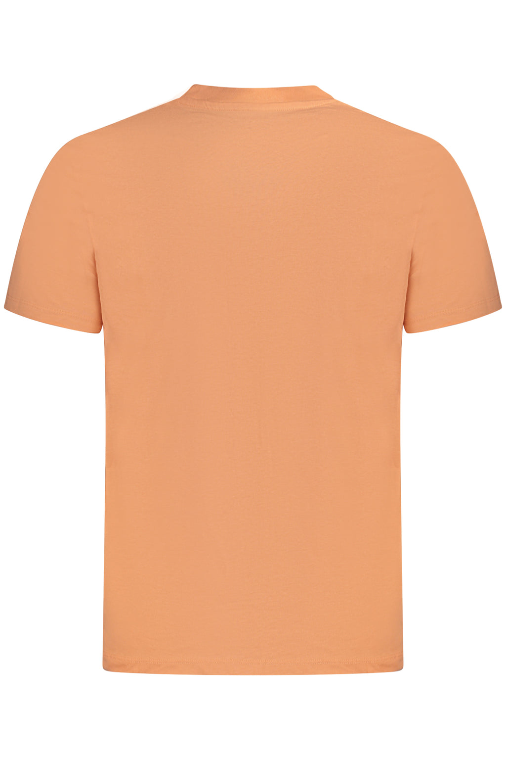 NORWEGEN 1963 HERREN KURZARM T-SHIRT ORANGE