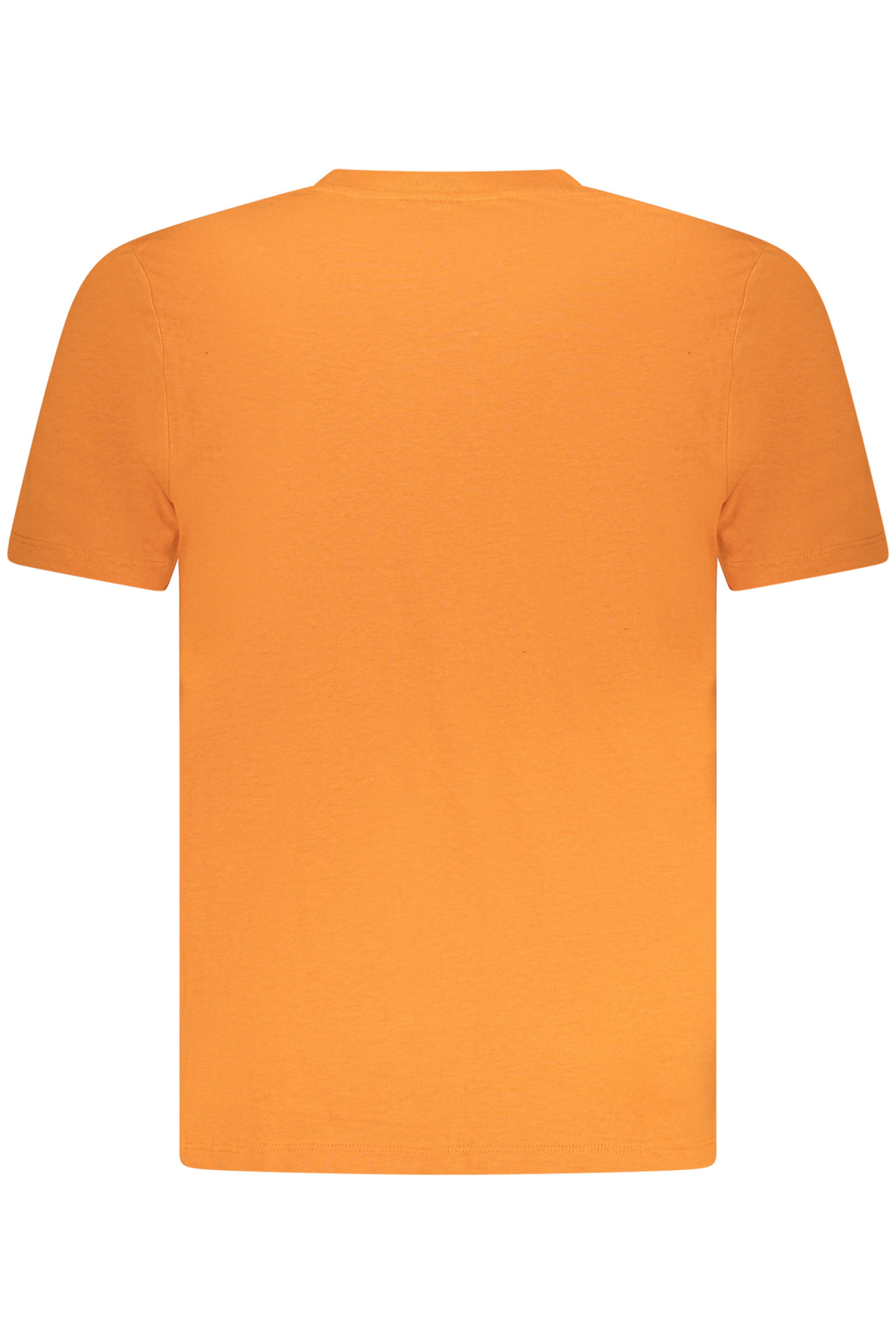 NORWEGEN 1963 HERREN KURZARM T-SHIRT ORANGE