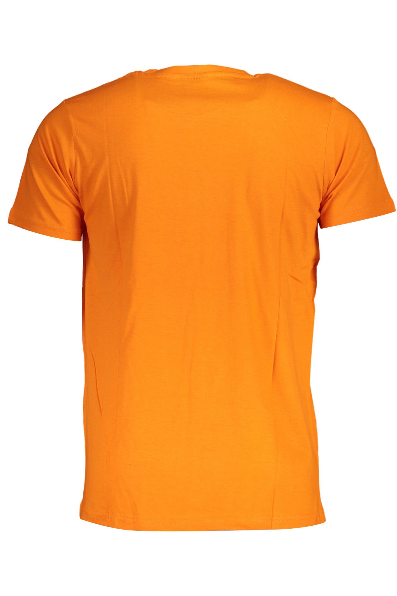 NORWEGEN 1963 HERREN KURZARM T-SHIRT ORANGE