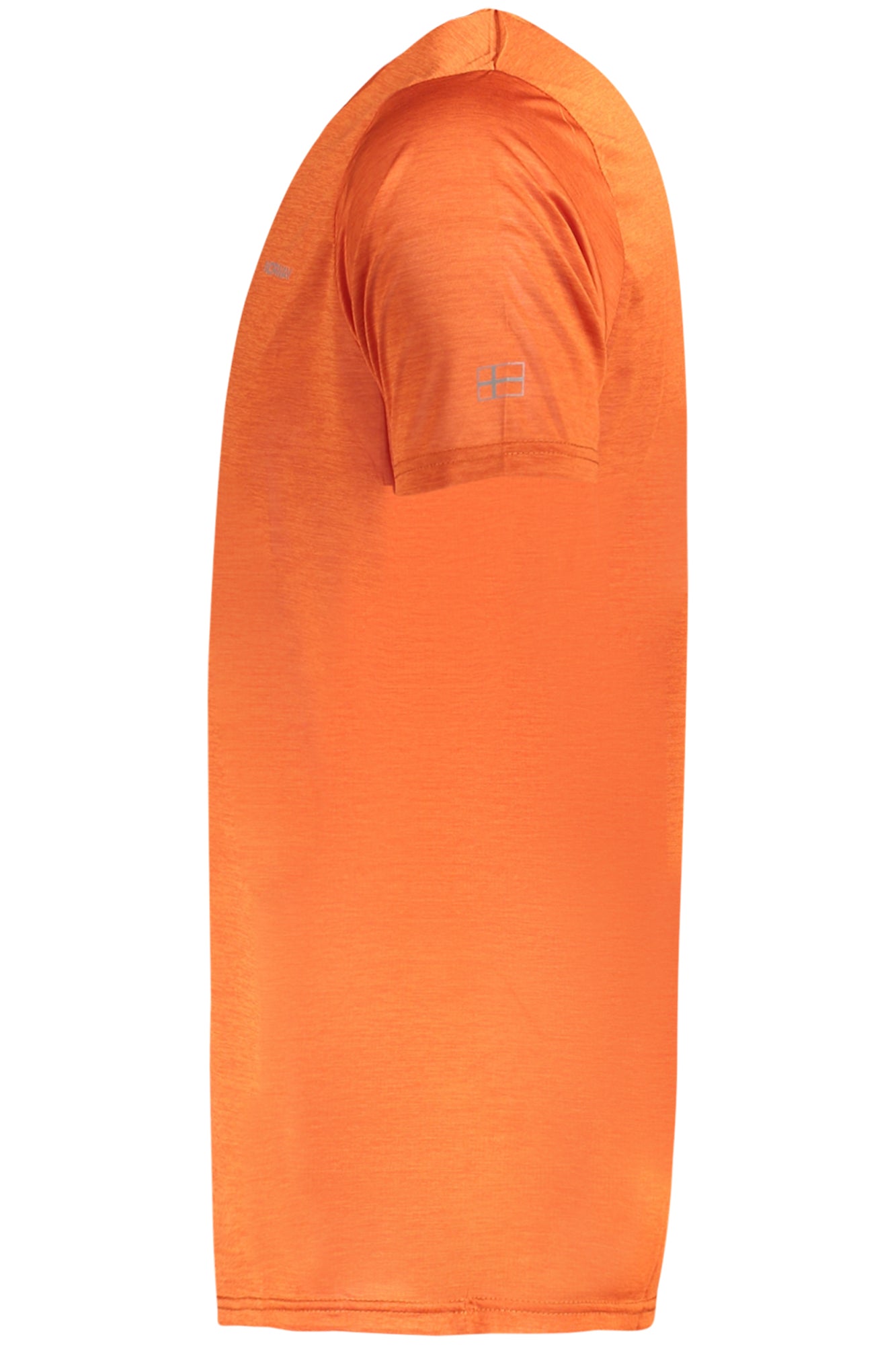 NORWAY 1963 Herren T-Shirt – Kurzarm, leicht | T-Shirts Orange