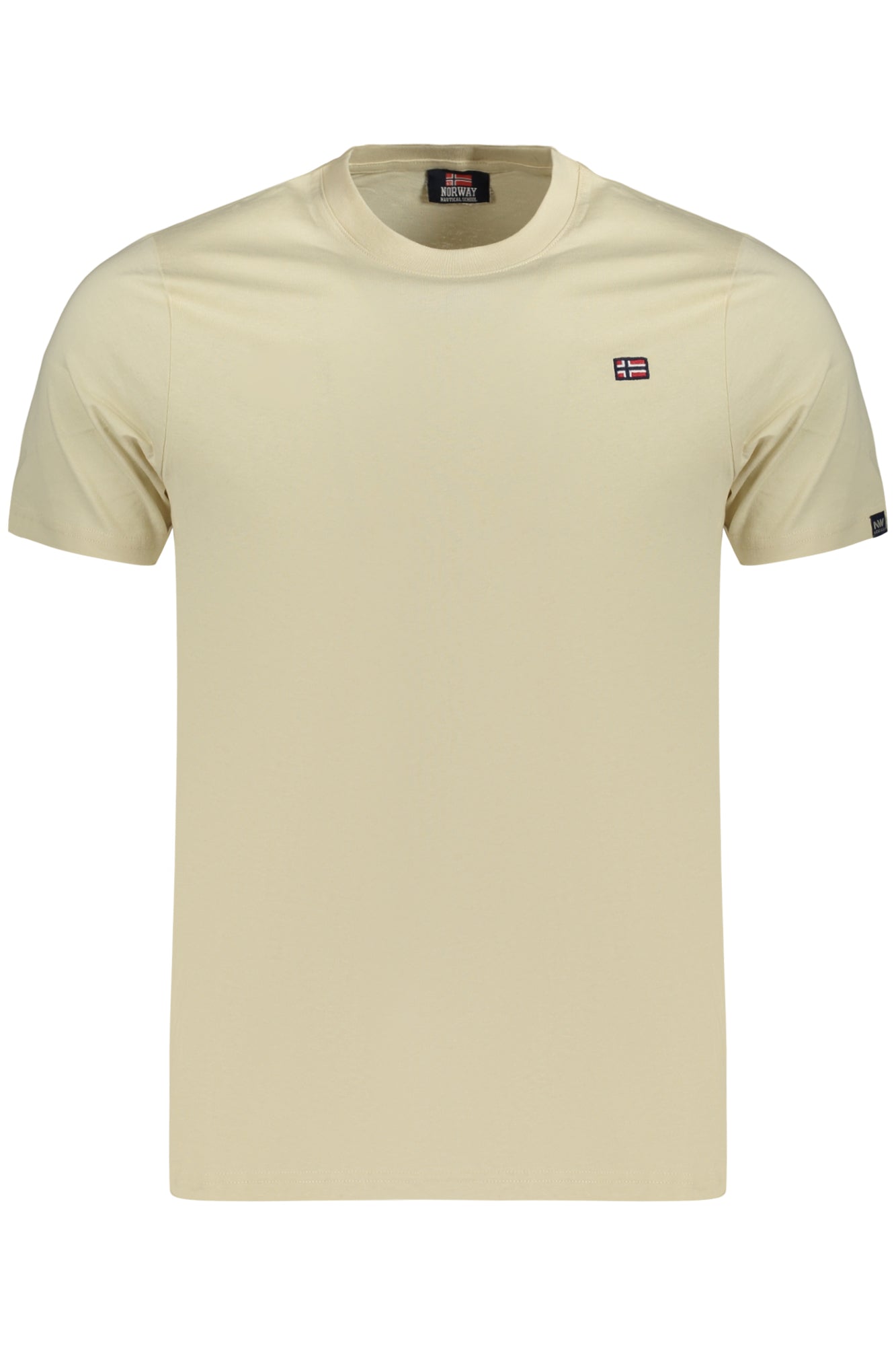 NORWAY 1963 Herren T-Shirt – Kurzarm | T-Shirts kaufen Beige