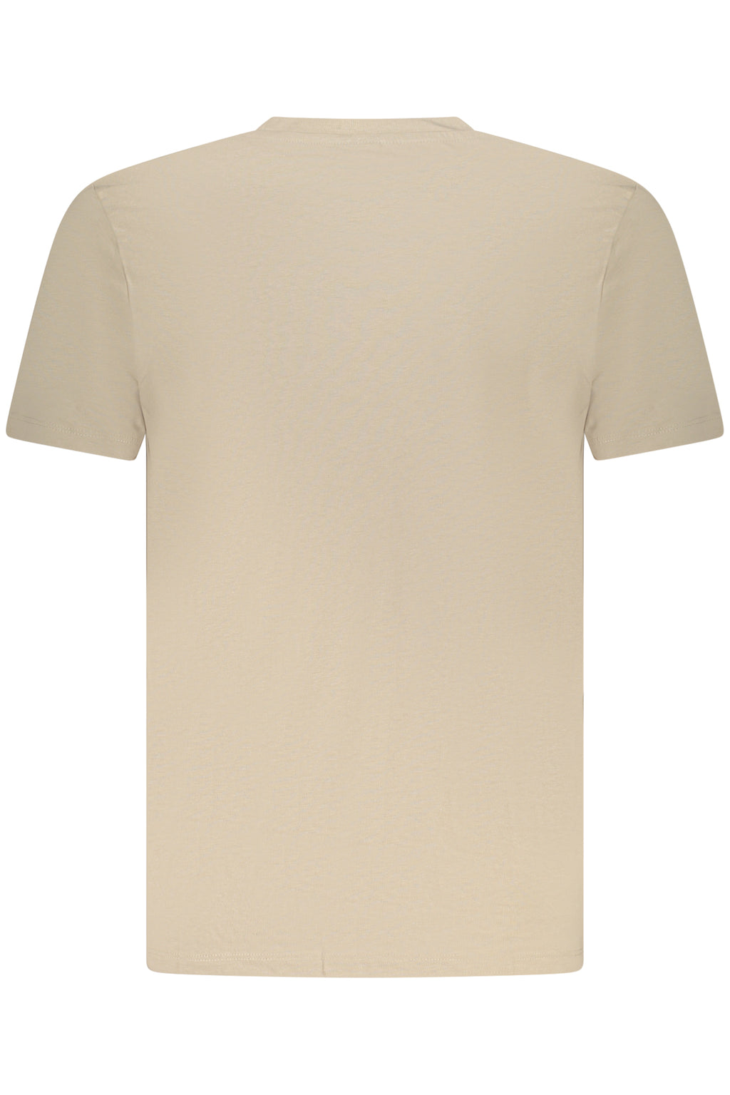 NORWEGEN 1963 HERREN KURZARM T-SHIRT BEIGE