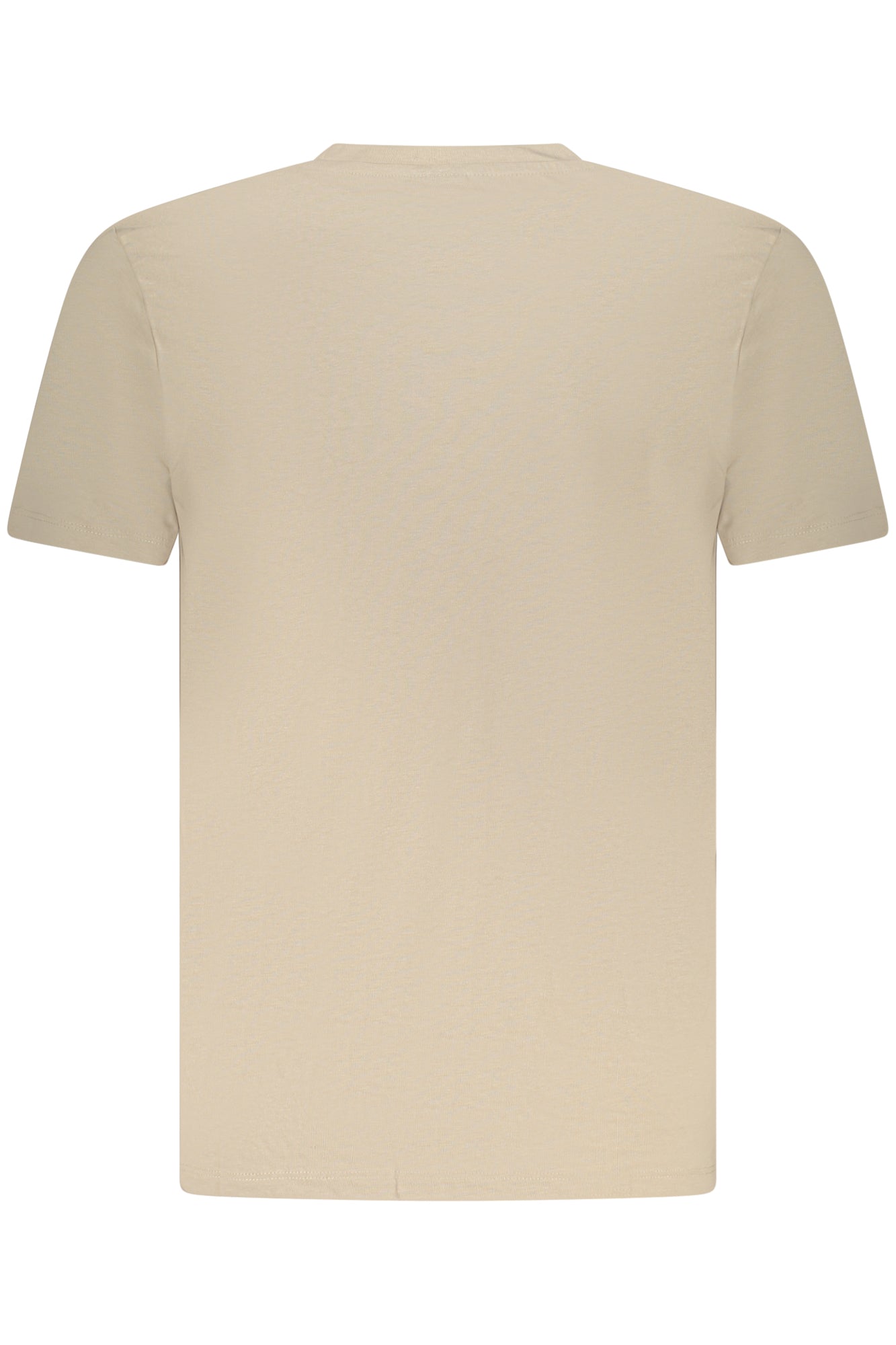 NORWEGEN 1963 HERREN KURZARM T-SHIRT BEIGE