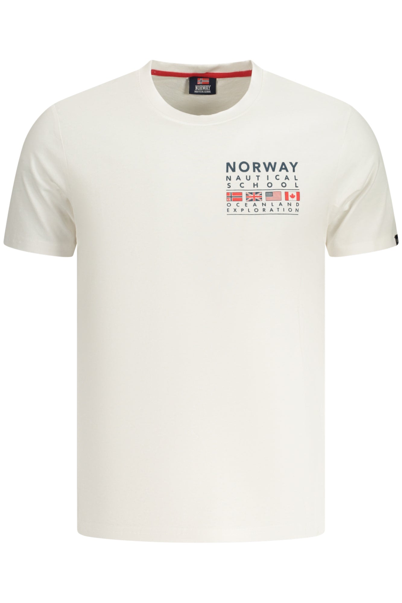 NORWAY 1963 Herren T-Shirt | T-Shirts günstig online kaufen Weiß