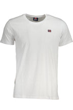 NORWEGEN 1963 HERREN KURZARM T-SHIRT WEISS