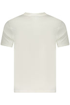 NORWEGEN 1963 HERREN KURZARM T-SHIRT WEISS