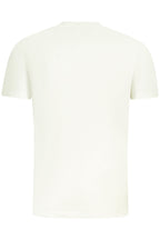 NORWEGEN 1963 HERREN KURZARM T-SHIRT WEISS