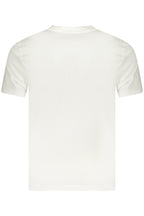 NORWEGEN 1963 HERREN KURZARM T-SHIRT WEISS