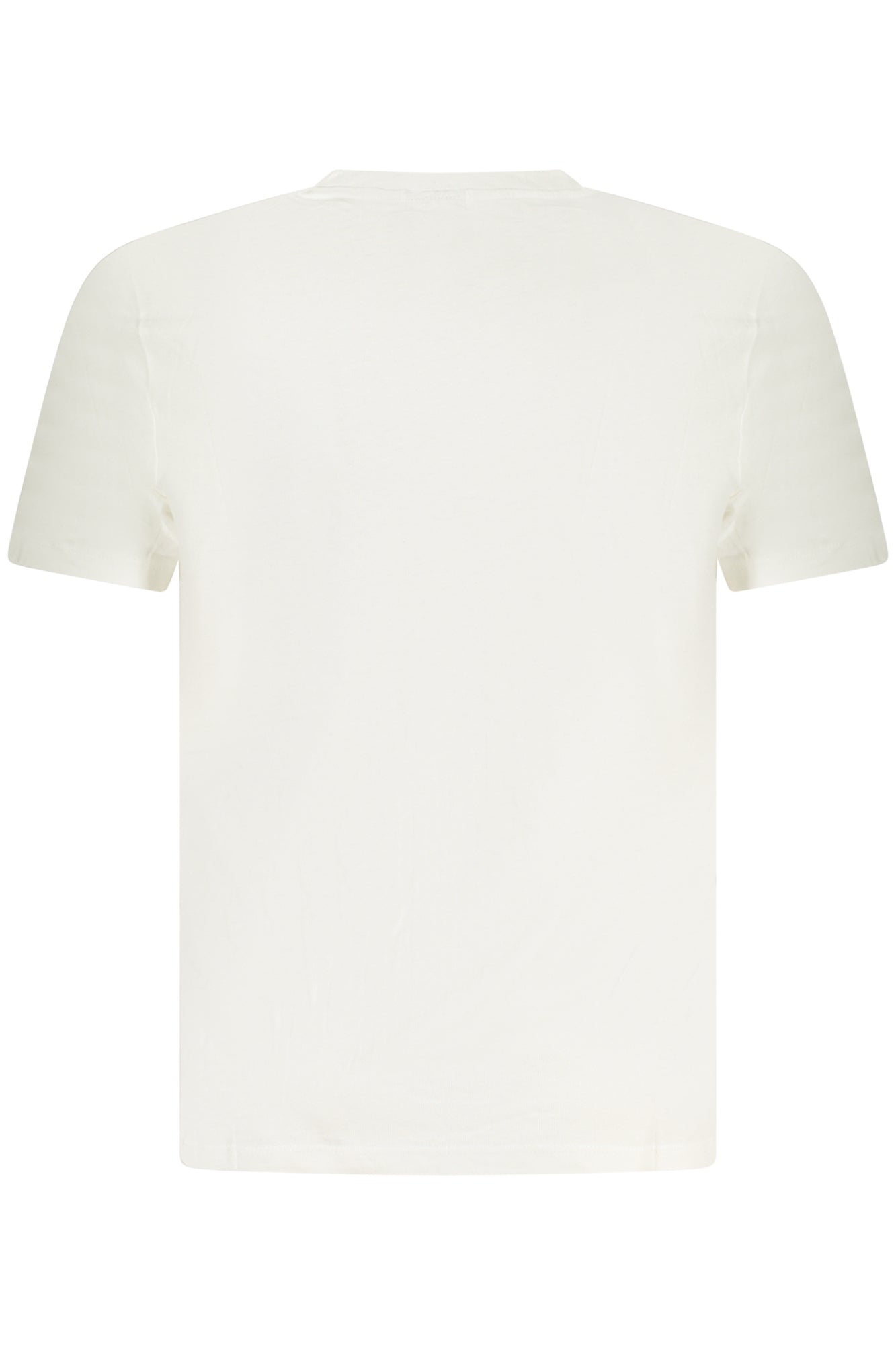 NORWAY 1963 T-Shirt Herren Weiss – Kurzarm mit Logo-Druck für Sommer Weiß