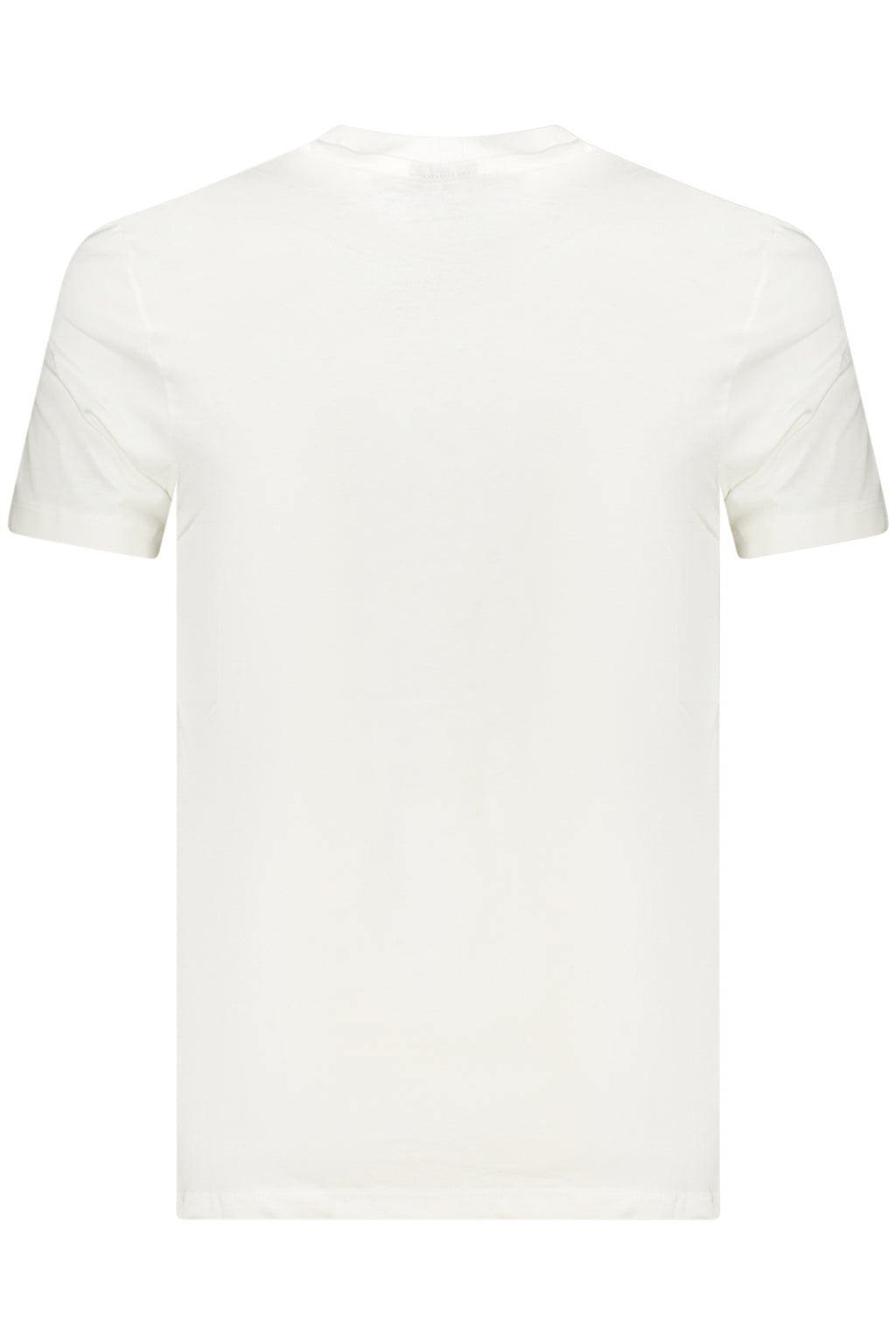 NORWEGEN 1963 HERREN KURZARM T-SHIRT WEISS