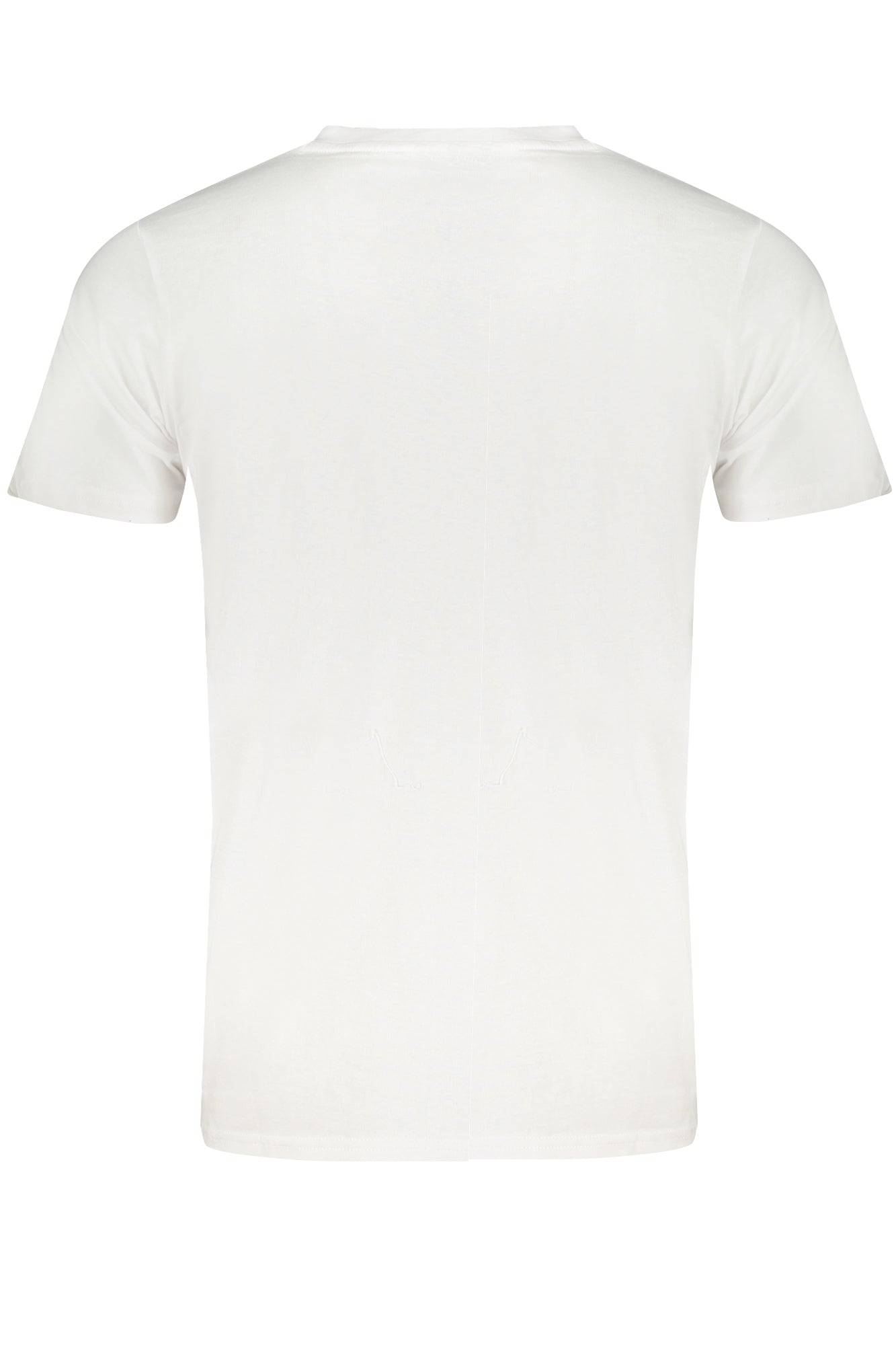 NORWAY 1963 T-Shirt Herren Kurzarm – Blaues Basic-Shirt für Sommer Weiß