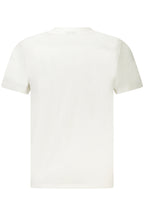 NORWEGEN 1963 HERREN KURZARM T-SHIRT WEISS