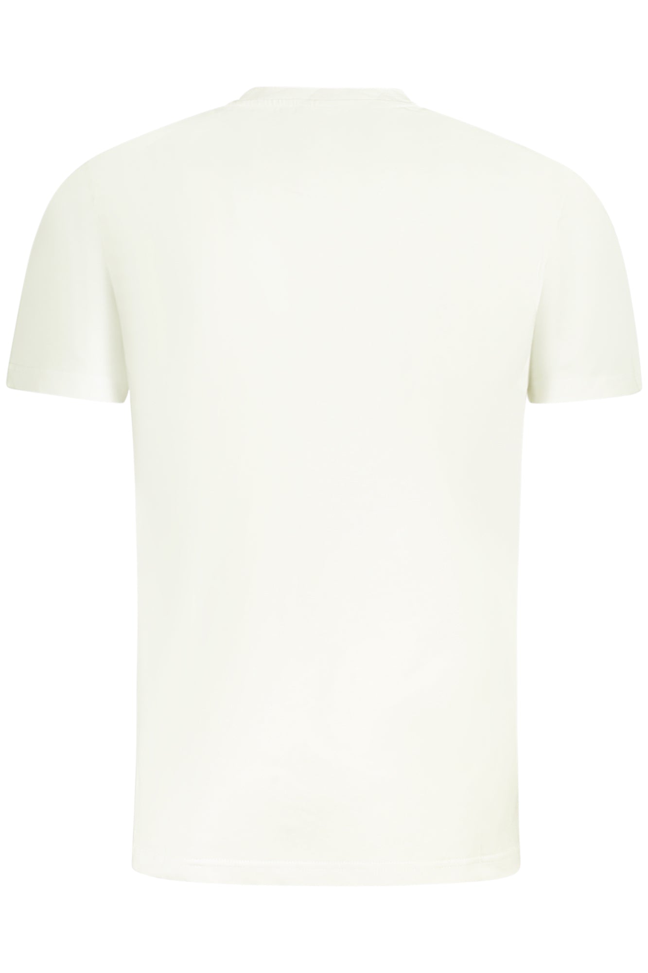NORWAY 1963 T-Shirt Herren Kurzarm Blau – Baumwolle für Frühjahr/Sommer Weiß