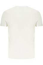 NORWEGEN 1963 HERREN KURZARM T-SHIRT WEISS