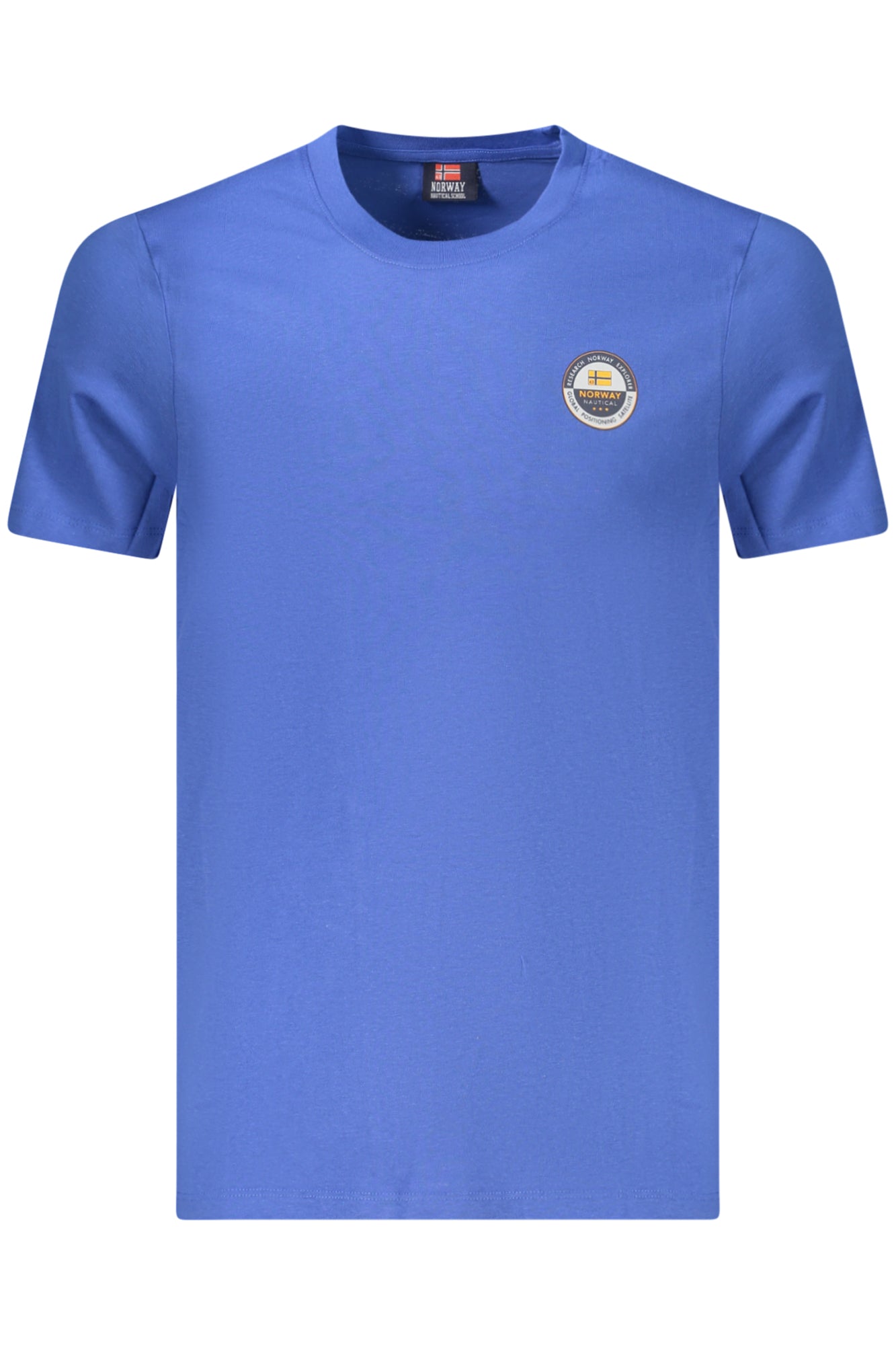 NORWAY 1963 Men's White Short-Sleeve T-Shirt with Logo Print | souluna.de Secondary image
