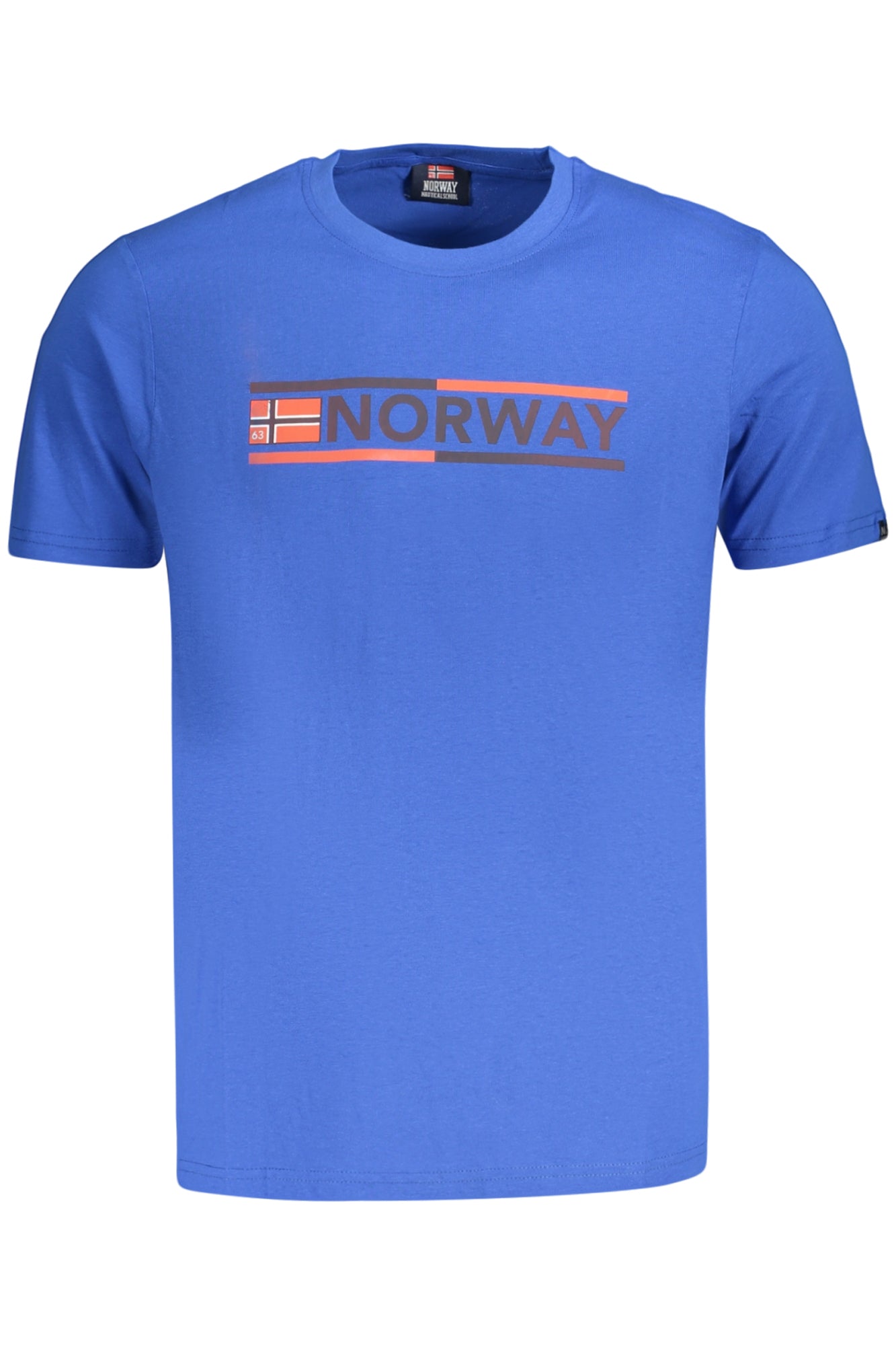 NORWAY 1963 Herren T-Shirt – Nan | T-Shirts online kaufen Blau