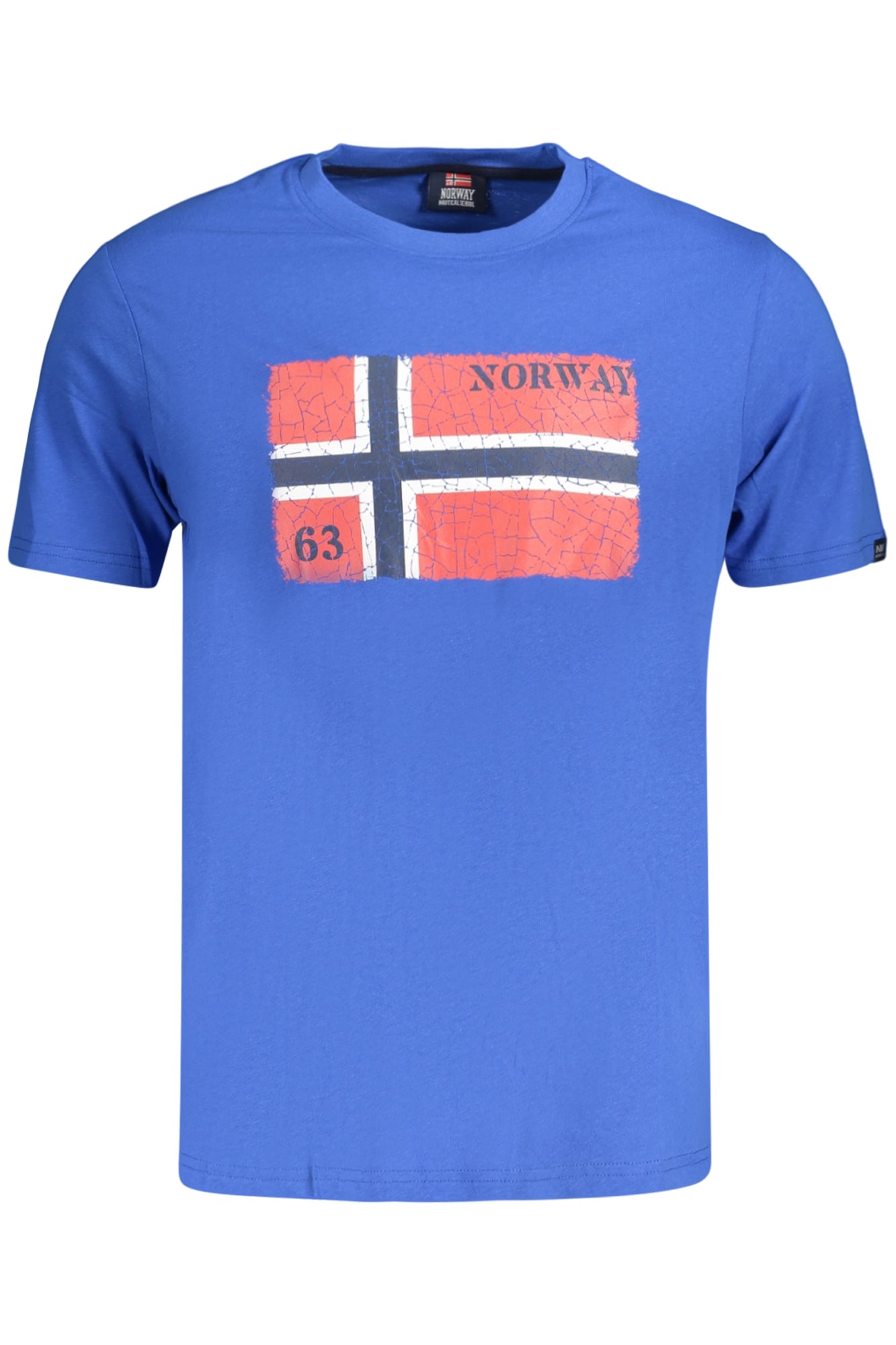 NORWAY 1963 Herren T-Shirt | T-Shirts günstig online kaufen Blau