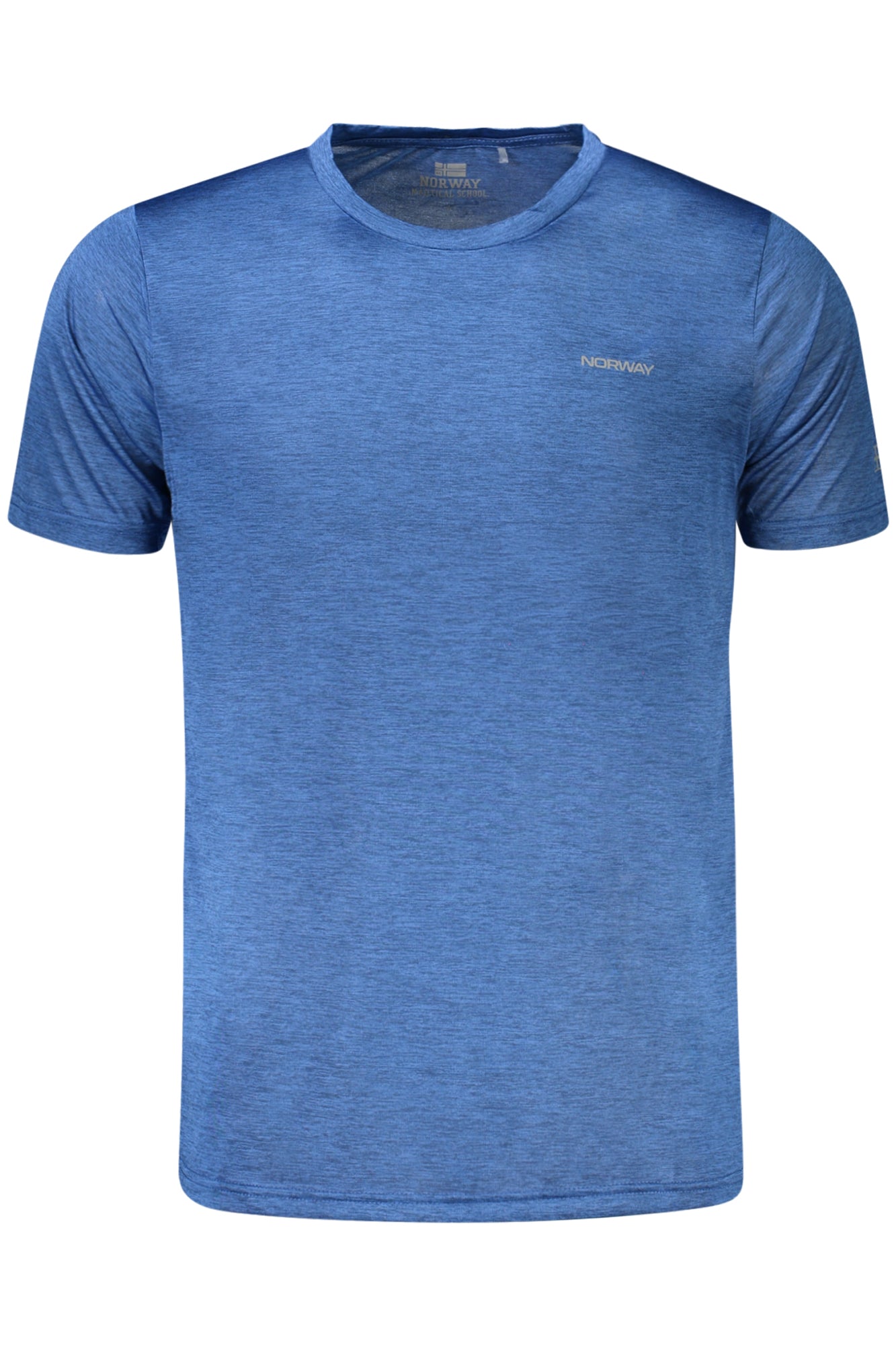 NORWAY 1963 MEN'S SHORT SLEEVE T-SHIRT BLUE Main image