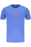 NORWAY 1963 T-Shirt Herren – Kurzarm T-Shirt Blau mit Logo-Druck | soulluna.de Blau