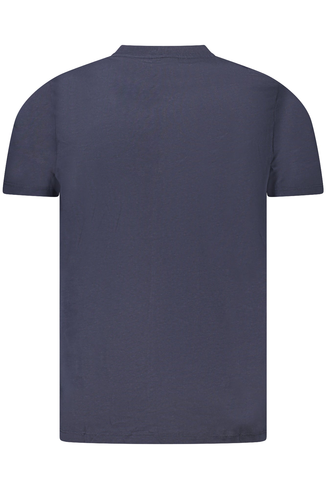 NORWAY 1963 T-Shirt Herren Kurzarm Blau – Baumwolle für Frühjahr/Sommer Blau