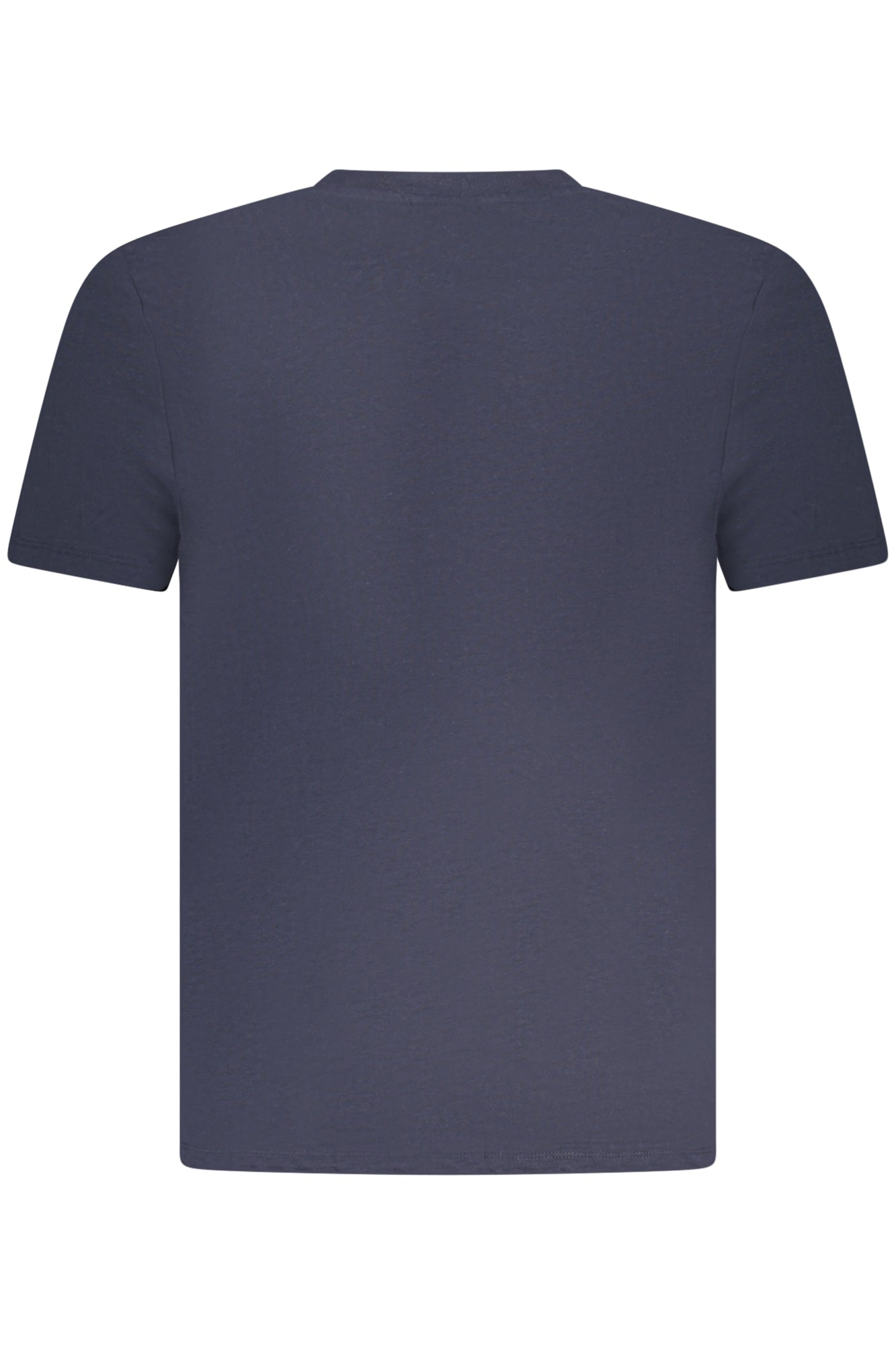 NORWAY 1963 T-Shirt Herren Weiss – Kurzarm mit Logo-Druck für Sommer Blau