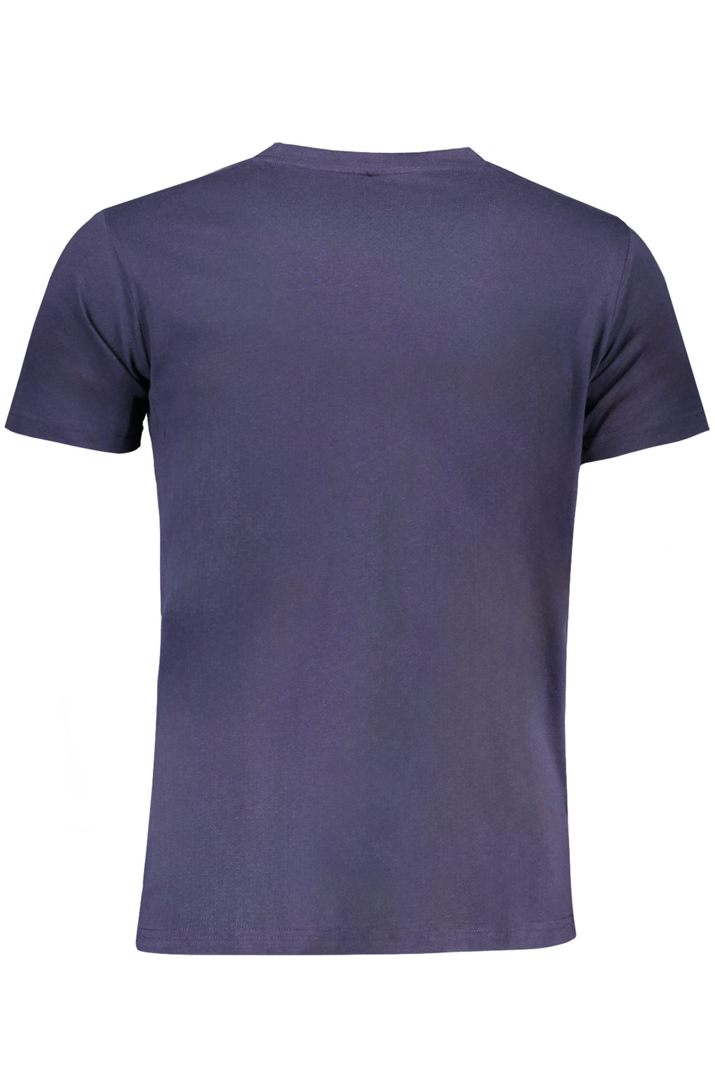 NORWEGEN 1963 HERREN-KURZARM-T-SHIRT BLAU