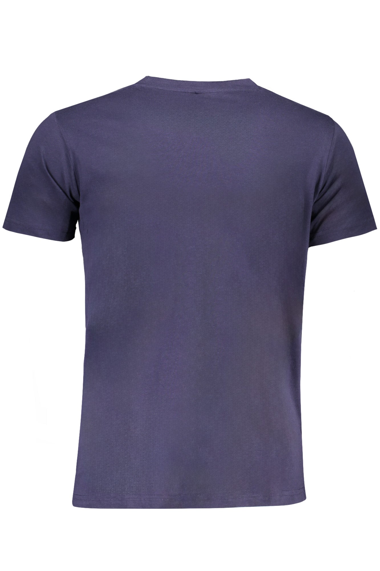 NORWAY 1963 T-Shirt Herren Kurzarm Blau – Baumwolle für Frühjahr/Sommer Blau