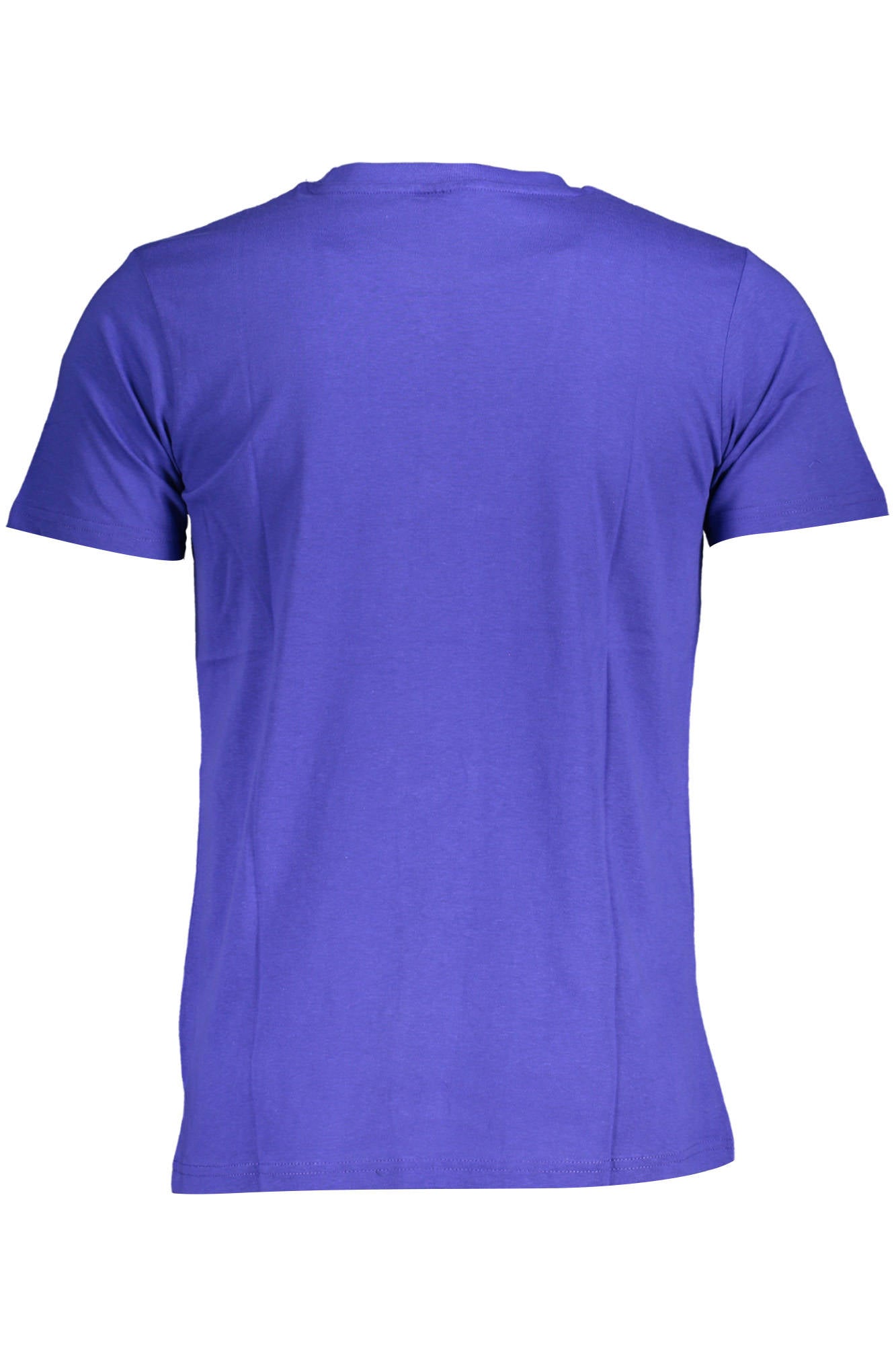 NORWAY 1963 T-Shirt Herren Kurzarm Blau – Baumwolle für Frühjahr/Sommer Blau