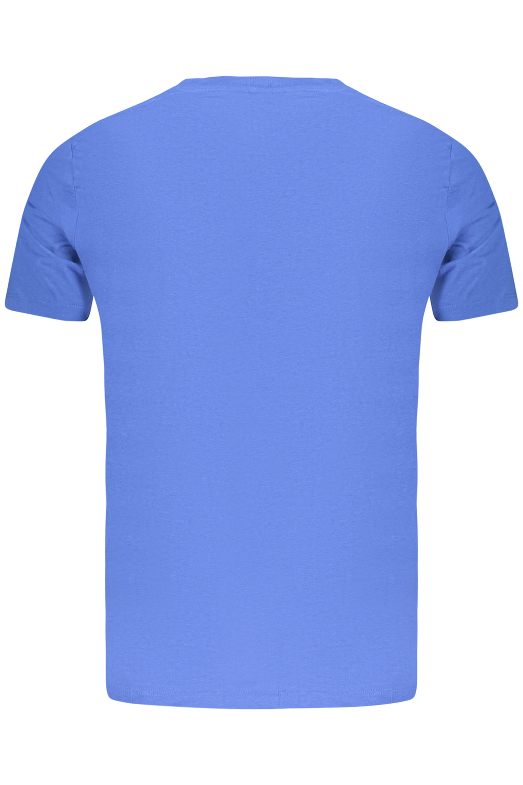 NORWEGEN 1963 HERREN KURZARM T-SHIRT BLAU