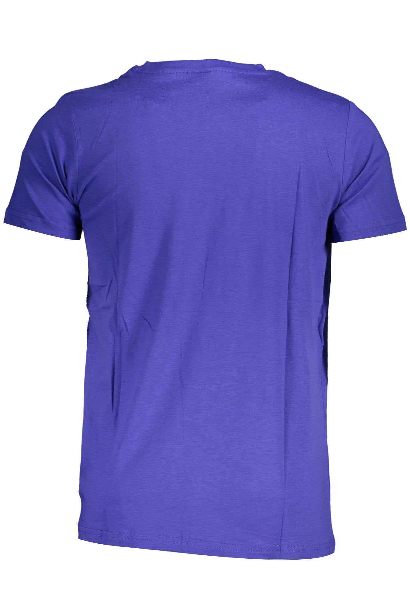 NORWAY 1963 Men's Short Sleeve T-Shirt Blue – Cotton for Spring/Summer Secondary image