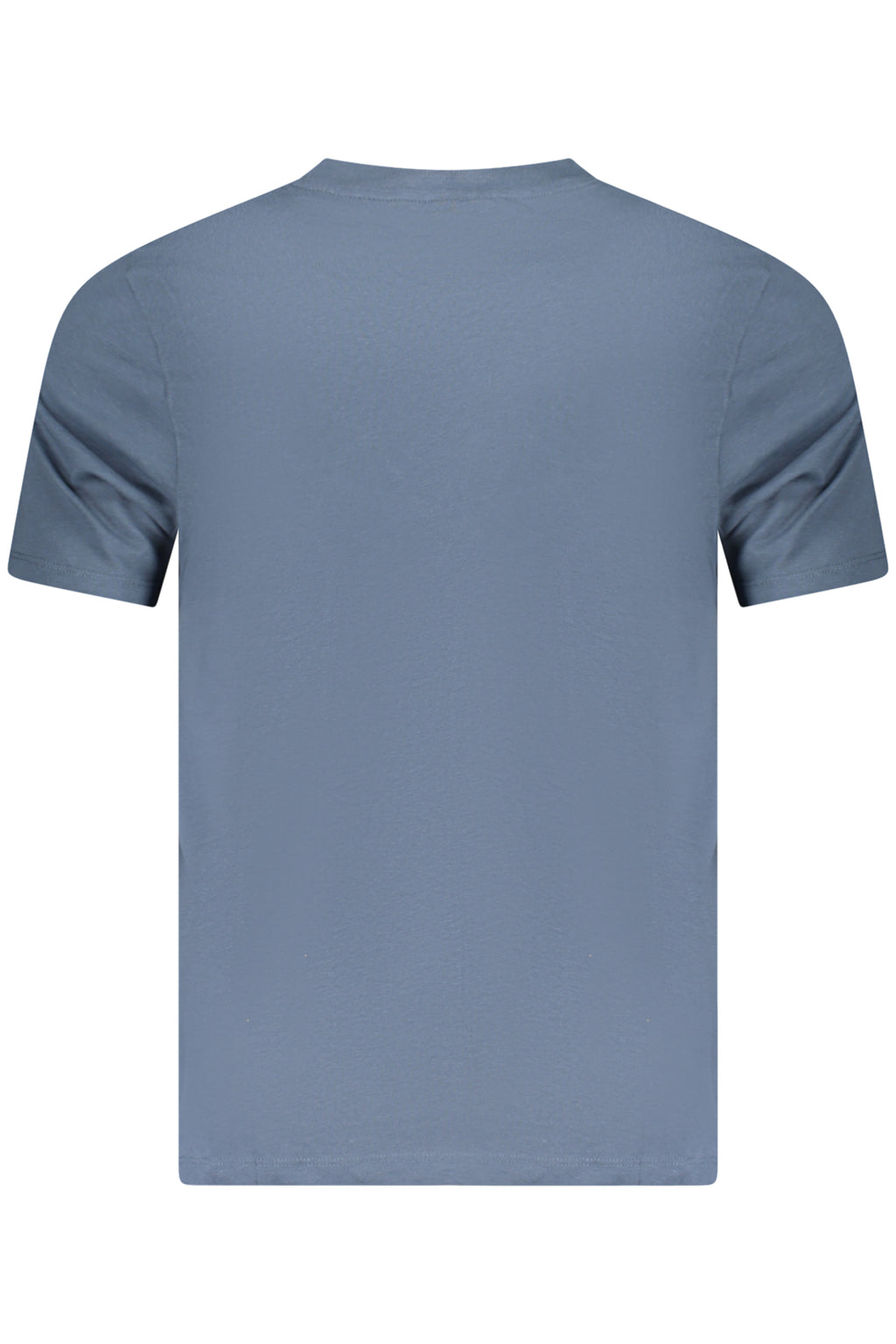 NORWEGEN 1963 HERREN KURZARM T-SHIRT BLAU