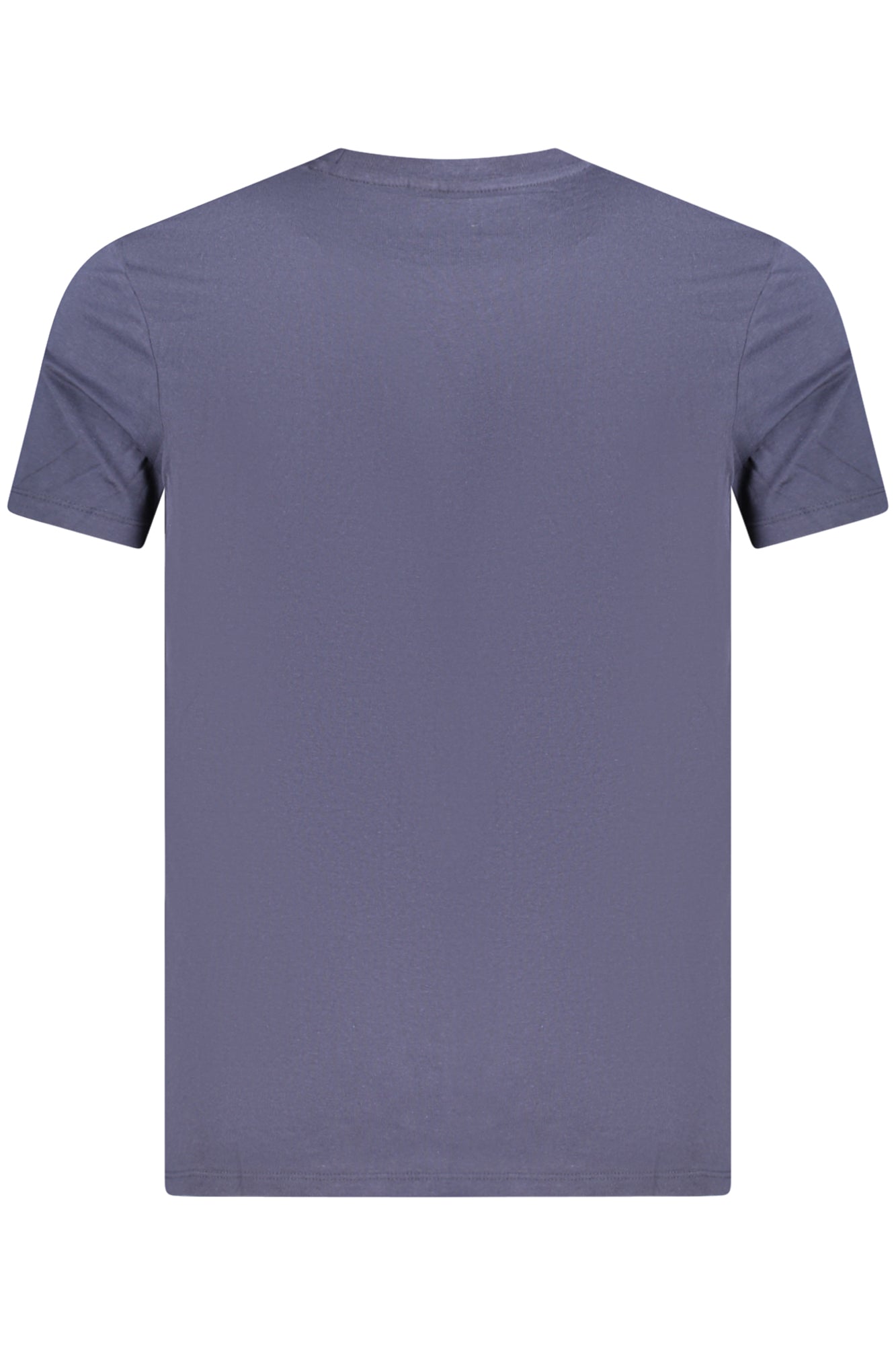 NORWEGEN 1963 HERREN KURZARM T-SHIRT BLAU Zweitbild