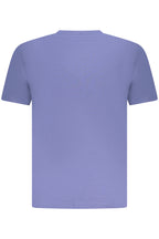 NORWEGEN 1963 HERREN KURZARM T-SHIRT BLAU