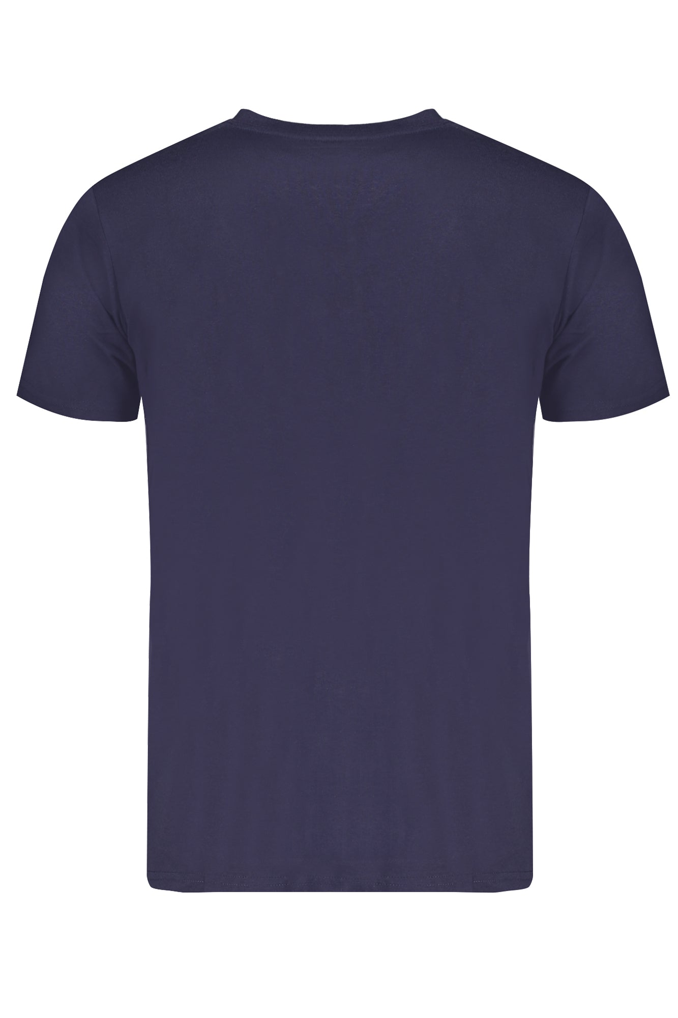 NORWAY 1963 T-Shirt Herren Kurzarm – Blaues Basic-Shirt für Sommer Blau