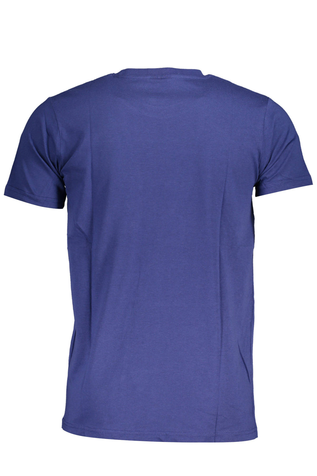 NORWEGEN 1963 HERREN KURZARM T-SHIRT BLAU