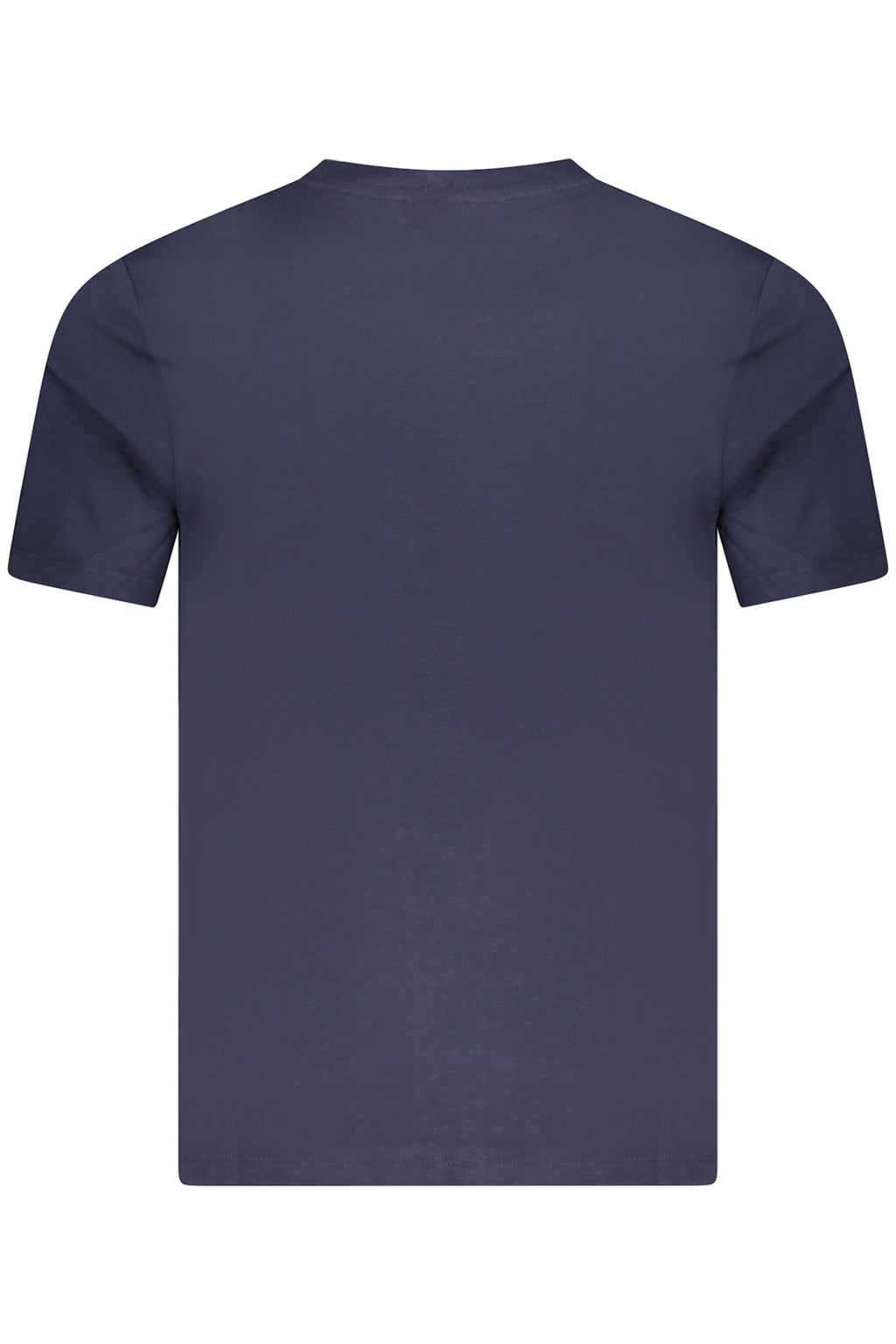 NORWEGEN 1963 HERREN KURZARM T-SHIRT BLAU