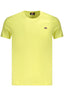 NORWEGEN 1963 HERREN KURZARM T-SHIRT GELB