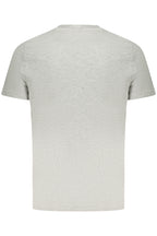 NORWEGEN 1963 HERREN KURZARM T-SHIRT GRAU