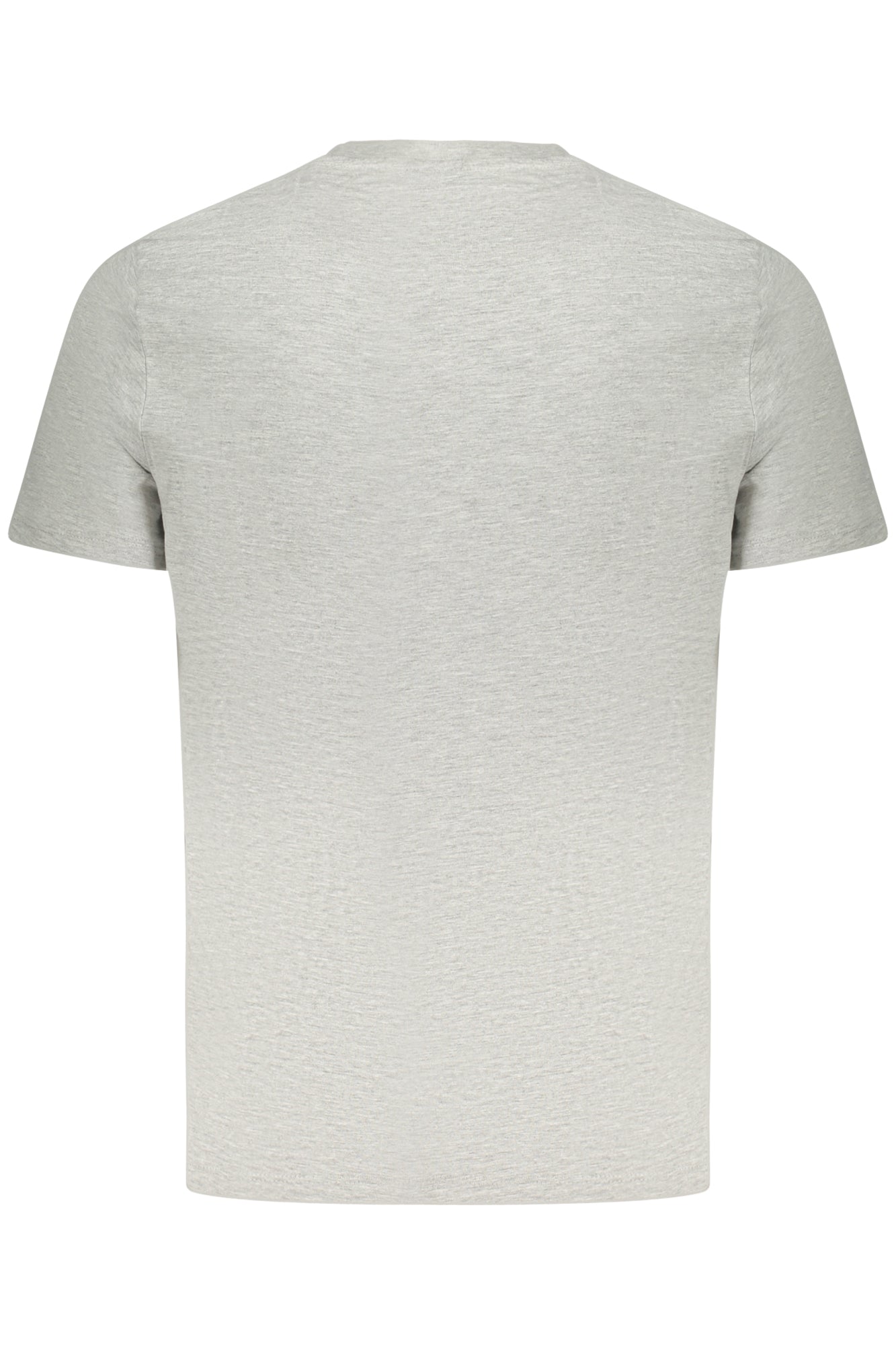 NORWAY 1963 T-Shirt Herren Kurzarm Grün – 100% Baumwolle für Frühjahr/Sommer Grau