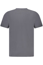 NORWEGEN 1963 HERREN KURZARM T-SHIRT GRAU