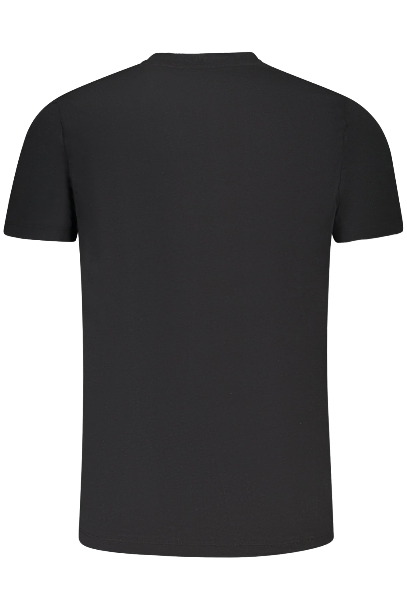 NORWAY 1963 T-Shirt Herren Kurzarm Blau – Baumwolle für Frühjahr/Sommer Schwarz