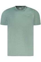 NORWEGEN 1963 HERREN KURZARM T-SHIRT GRÜN