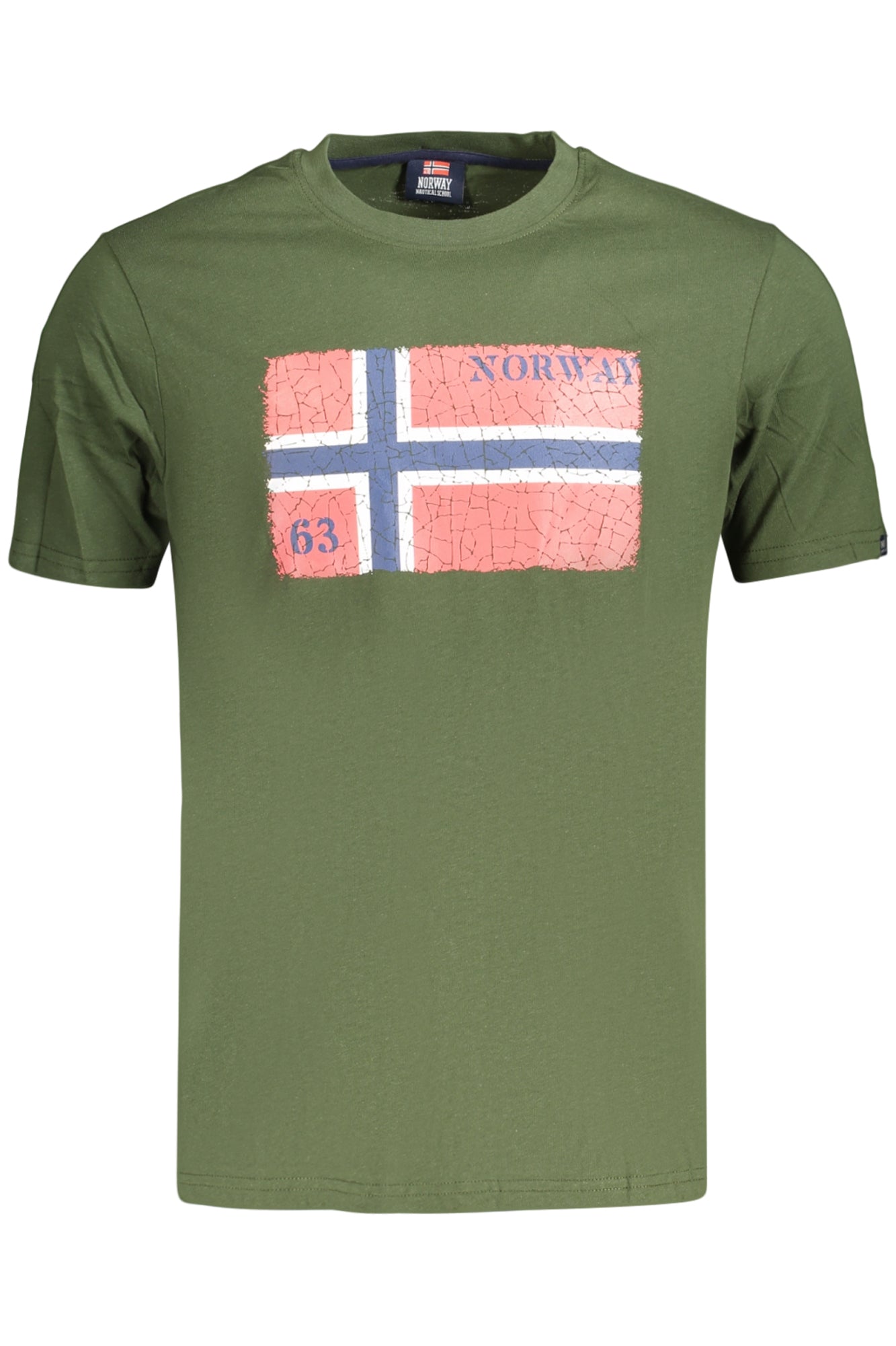 NORWAY 1963 Herren T-Shirt | T-Shirts günstig online kaufen Grün