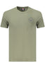 NORWAY 1963 T-Shirt Herren Grün – Kurzarm-Shirt aus 100% Baumwolle Grün